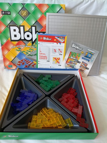 Blokus educational family fun - family,