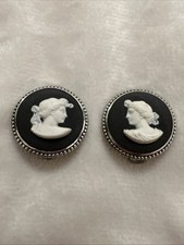 Vintage wedgwood black - vintage,