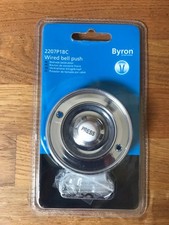 BYRON 2207P1BC CHROME CIRCULAR