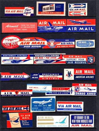 Selection vintage air - a,