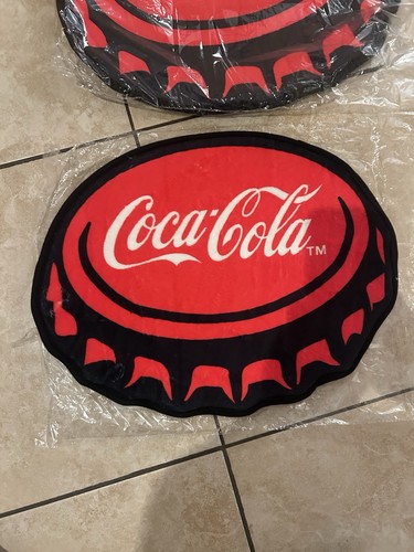 New coca cola carpet rug - coca,