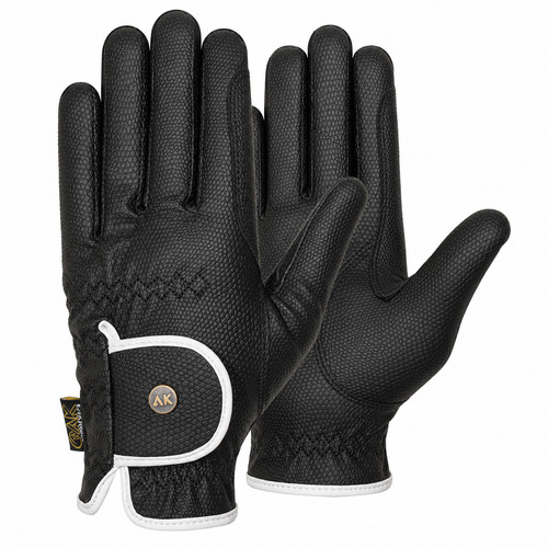 Synthetic grip horse riding - ak,