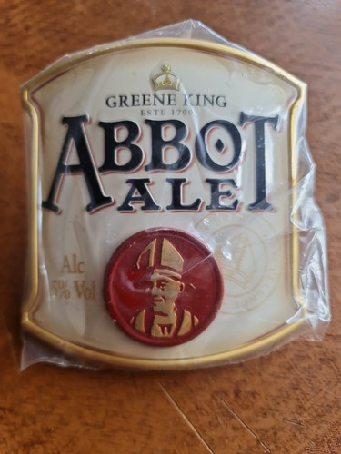 Greene king brewery abbot - greene,