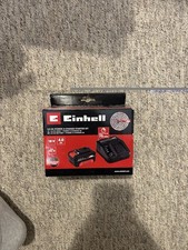 Einhell 4.0Ah Plus Battery and