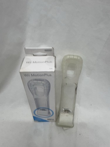 Nintendo wii motionplus - wii, white