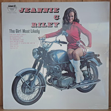 HONDA CB77 JEANNIE C RILEY THE