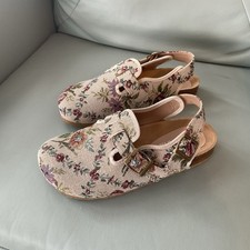 Sheln Tapestry Shoes Size 7