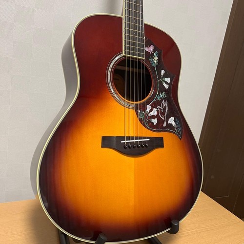 Yamaha ll6 acoustic guitar - ll6,