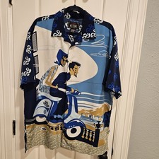 VINTAGE BC Ethic La Rocka