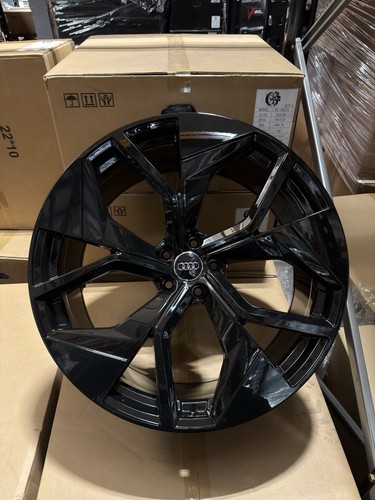 Audi rsq8 style alloy - 22”,