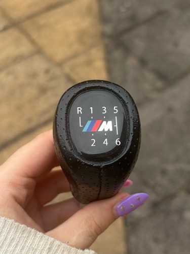 Bmw sport speed manual - 6-speed,
