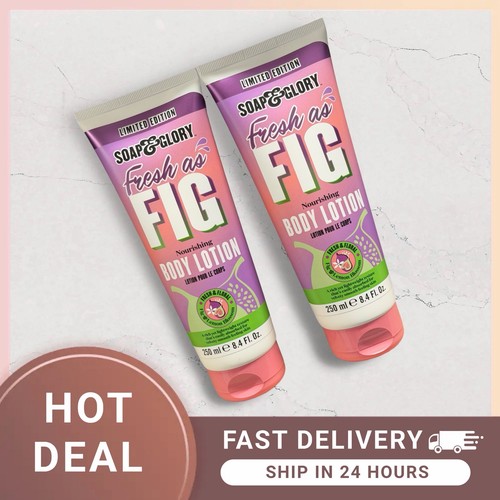 Soap and glory - soap,