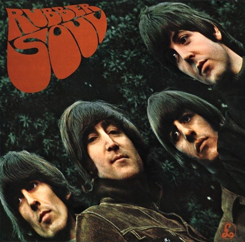 The beatles rubber soul - the,
