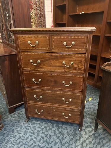 Early edwardian chest - early,
