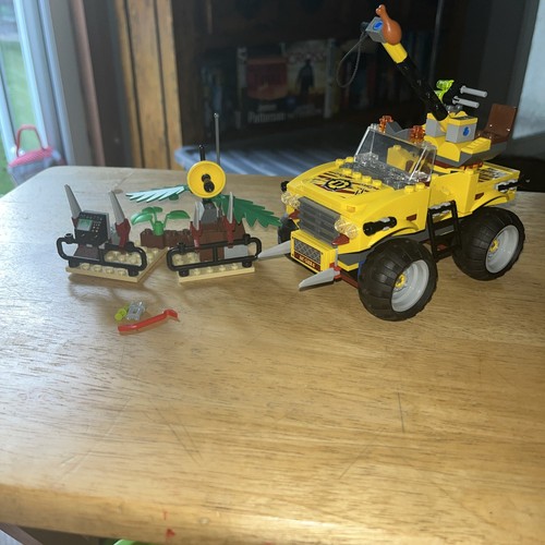 Lego 5884 dino raptor - lego, chase