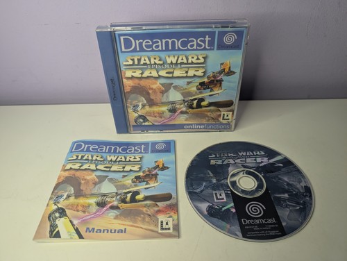 Star wars episode racer - star,