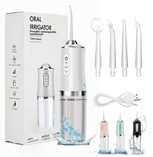 Cordless Dental Water Flosser