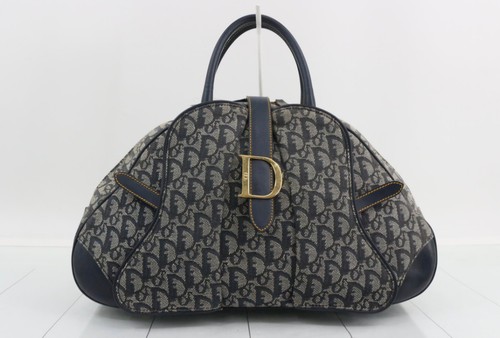 Christian dior trotter canvas - christian,