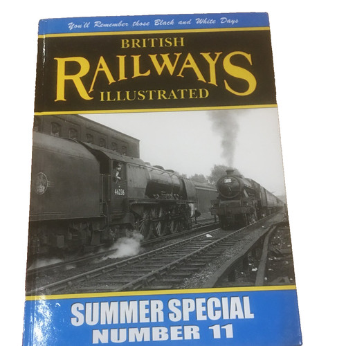 Vintage railway train book - train,