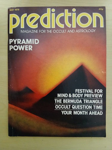 Prediction may 1988 - -,