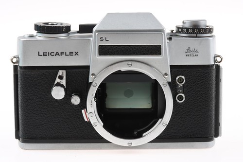Leica leicaflex body snr - leica,