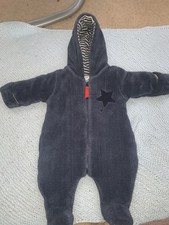Pram Suit Size Newborn Baby