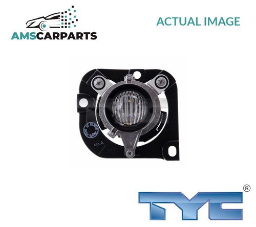 Driving fog light lamp left - fog,