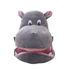 Hippo Hat Adjustable Soft