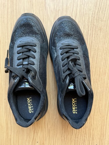 Geox spherica women black - geox,