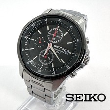 Seiko 7T92-0NY0 mens quartz