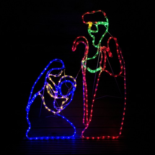 Premier nativity scene - 1m,