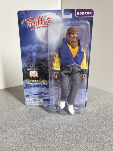 Mego horror 2021 - teen, wolf
