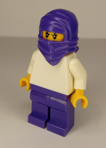 Lego ninja educational - ninja, (educational
