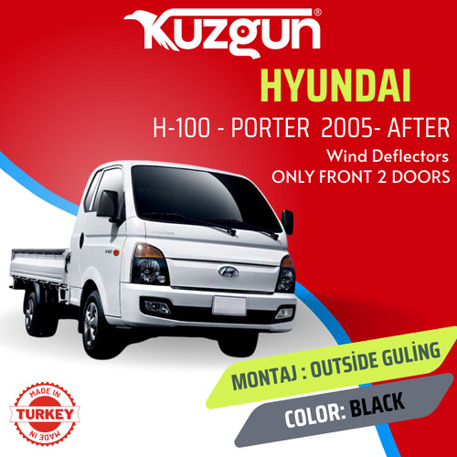 Hyundai 100 porter 2005 2025 - hyundai, h/100-porter
