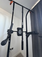 Pull Up & Dip Bars Kit -