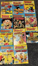 11 Beano/Dandy Comics Job Lot