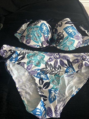 Women floral bikini - women's,