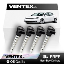 VENTEX® Ignition Coil Pack x4