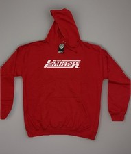 Official UFC The Ultimate Fighter Hoodie Adults XL Red New With Tags