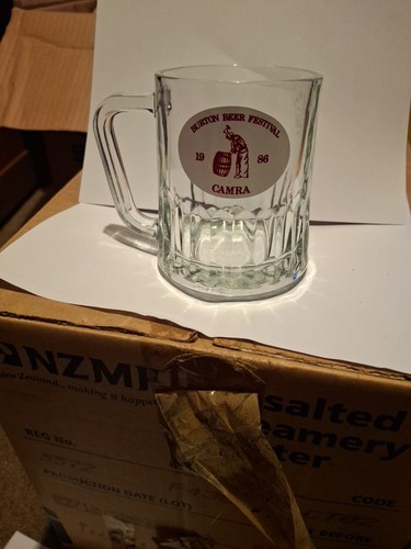 Burton beer festival - festival, camra