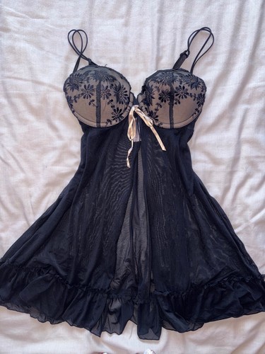 Vintage babydoll cami top