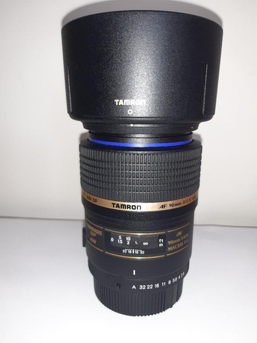 Tamron 90mm macro lens - af,
