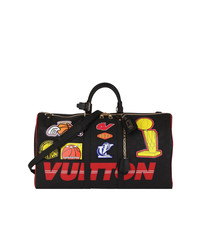 Louis Vuitton Keepall Nba Hero