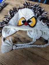 Owl Hat 