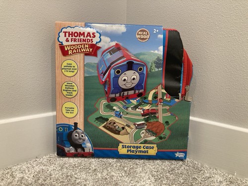 Thomas friends storage case - storage,