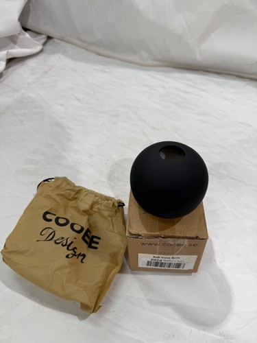 Cooee design ball vase 8cm - cooee,