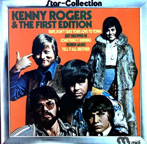 Kenny rogers the - &,