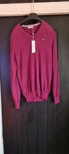 Mens lindeberg neck - mens, v