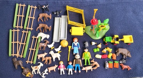 Vintage playmobil 3823 - vintage,