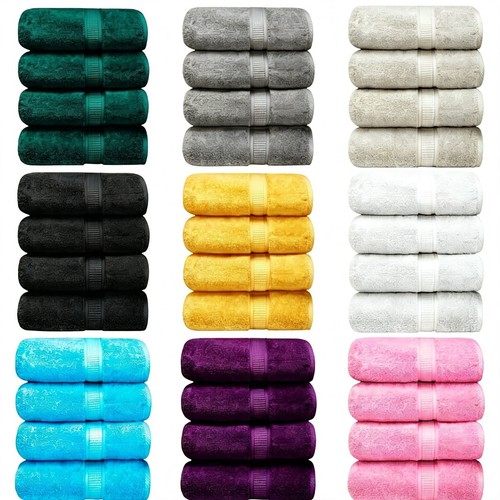 Extra large bath towel - bath, 100%